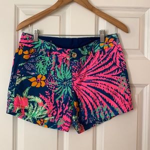 Lily Pulitzer size 2 “The Callahan Short”